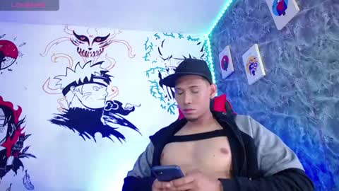 JAISON HALLS online show from 03.10.25