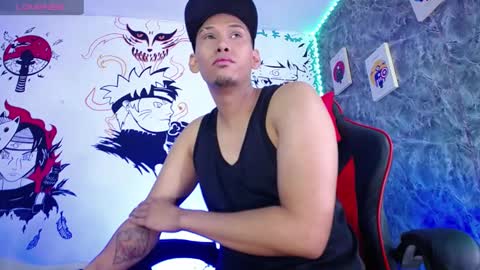 JAISON HALLS online show from 03.11.25