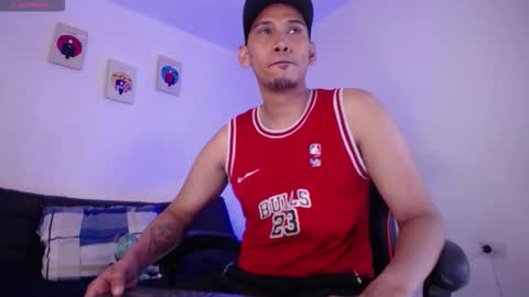 JAISON HALLS online show from 09.16.25