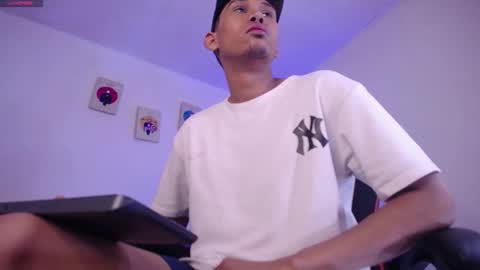 JAISON HALLS online show from 10.09.25