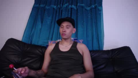 JAISON HALLS online show from 11.01.25