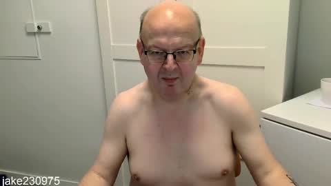 Snapshot of jake230975 chatting on 10.15.25 Jake2309 online show from 10.15.25