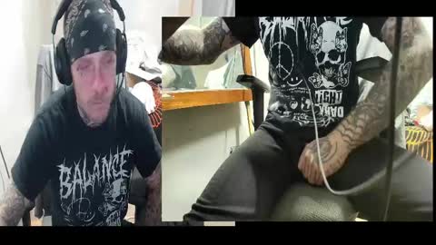 Snapshot of jake265897 chatting on 05.09.26 showingitoff online show from 05.09.26