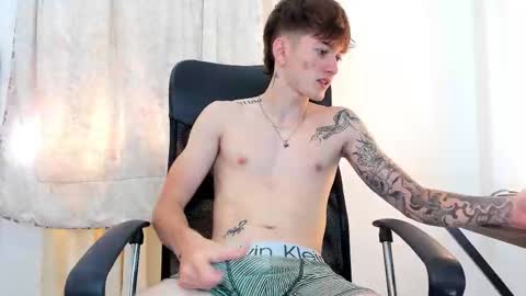 Snapshot of jake_kyle chatting on 09.20.25 Jake online show from 09.20.25