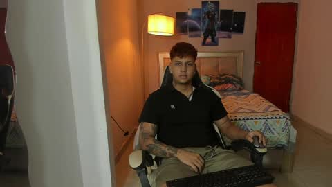 Jake Pons online show from 12.10.24