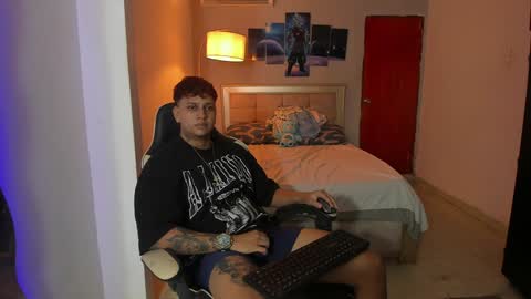 Jake Pons online show from 12.11.24