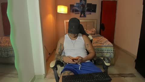 Jake Pons online show from 01.06.25