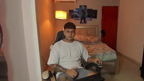 Jake Pons online show from 01.07.25