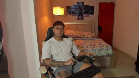 Jake Pons online show from 01.07.25