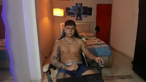 Jake Pons online show from 01.08.25