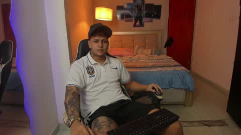 Jake Pons online show from 01.11.25