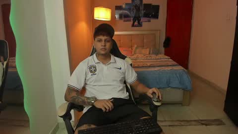 Jake Pons online show from 01.11.25