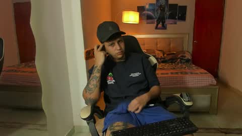 Jake Pons online show from 02.26.25