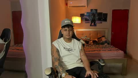 Jake Pons online show from 03.08.25