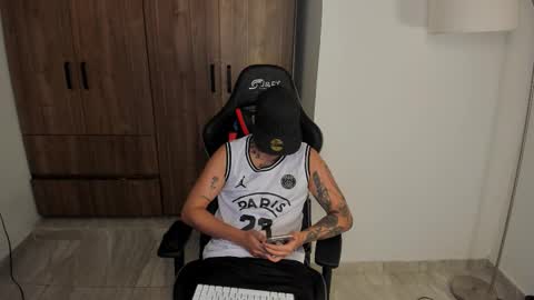 Jake Pons online show from 10.24.25