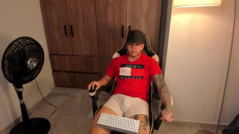 Jake Pons online show from 06.07.26