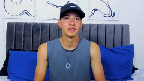 Snapshot of jake_shadow14 chatting on 02.24.25 Hi guys im new 3 online show from 02.24.25