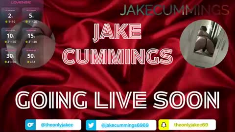 Jake Cummings online show from 06.22.26