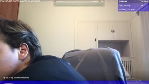 Jake Wallace online show from 12.07.24