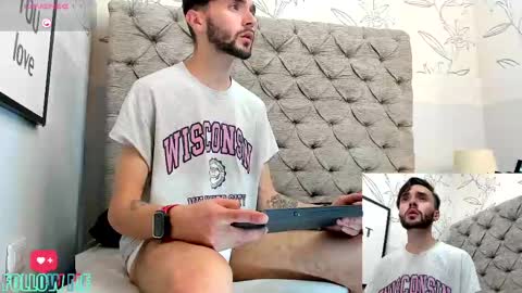 jakemagnus_ online show from 01.07.25