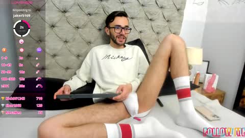 jakemagnus_ online show from 01.19.25