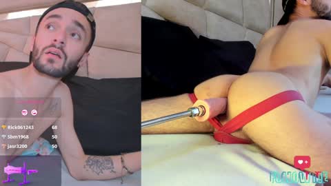 jakemagnus_ online show from 01.29.25