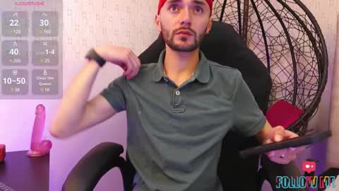 jakemagnus_ online show from 02.10.25