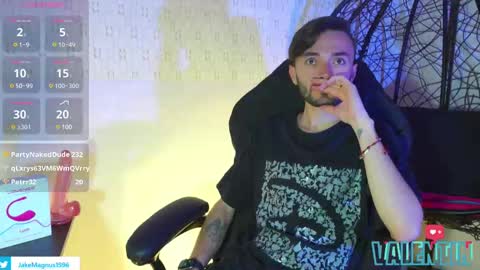 jakemagnus_ online show from 02.14.25