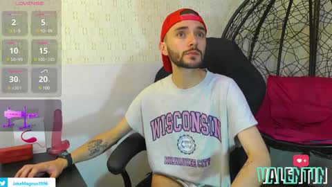 jakemagnus_ online show from 02.16.25