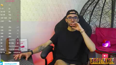 jakemagnus_ online show from 02.17.25