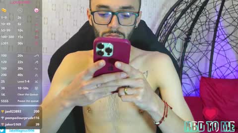 jakemagnus_ online show from 02.22.25