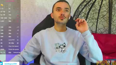 jakemagnus_ online show from 03.05.25