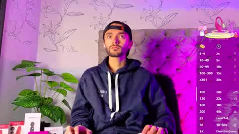 jakemagnus_ online show from 09.10.25