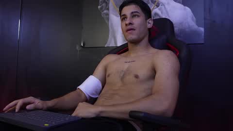 JakeMoxley online show from 01.08.26