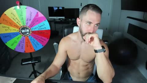 Jake Orion online show from 06.14.26