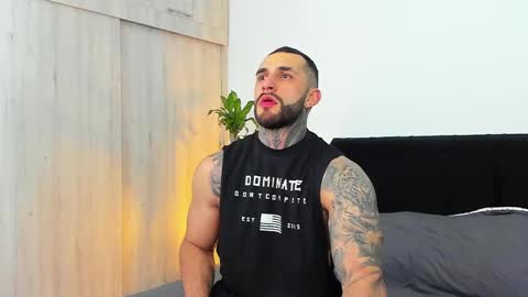 Jake Orthega online show from 10.08.25