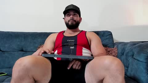 JakeSkye online show from 01.12.25