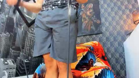 JakeSkye online show from 12.18.25