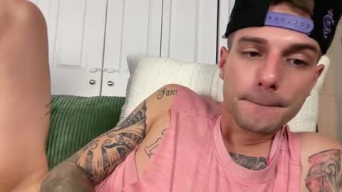 Snapshot of jakespencerxx9 chatting on 01.26.25 Jake Spencer online show from 01.26.25
