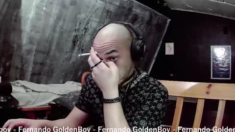 GiakyFaqk online show from 10.19.25