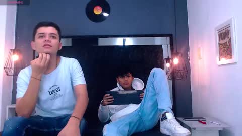 James y Kenet online show from 02.25.26