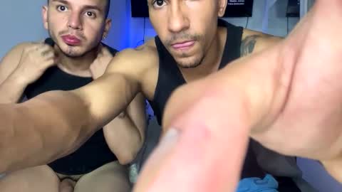 james_and_max online show from 03.07.25