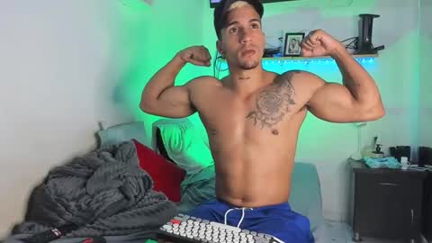 james_and_max online show from 02.05.26