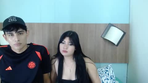 Snapshot of james_andtati chatting on 10.25.25 JAMES Y TATIANA online show from 10.25.25