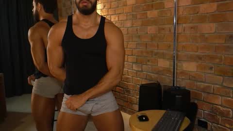 James Axel online show from 11.01.25