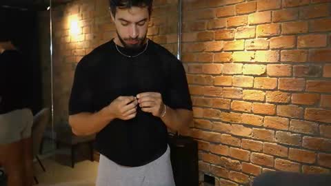 James Axel online show from 07.12.26