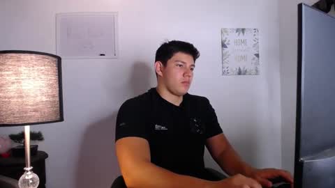 james_cr online show from 10.14.25