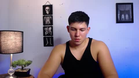 james_cr online show from 11.07.25