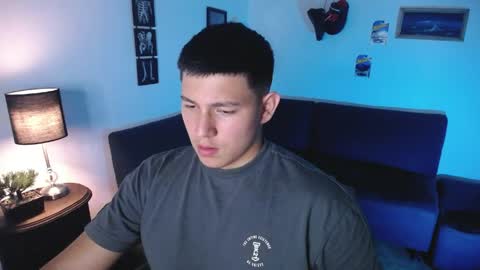 james_cr online show from 04.07.26