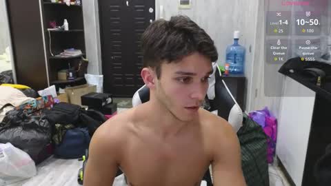 James online show from 12.21.25